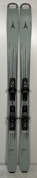 2026 Atomic 179cm  Maverick 86 Demo Skis With Atomic M10 Bindings (Used)(26ADS16)