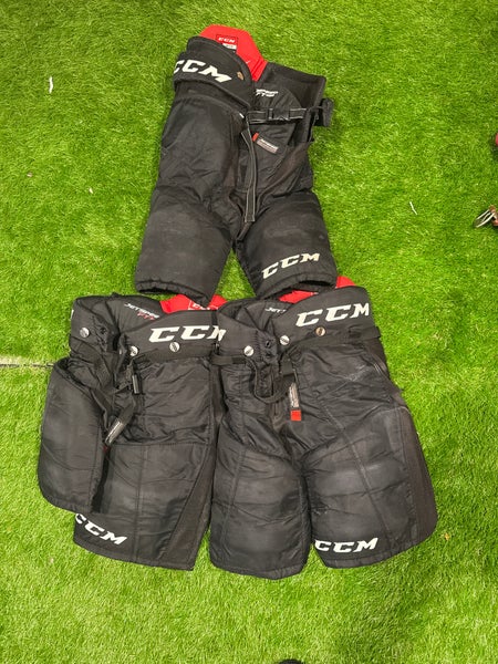 CMM Hockey Pants Bundle - Jr Medium