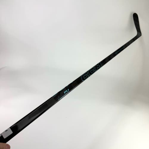 Unreleased - New Left CCM Vizion 2 Proto | 75 Flex P90T Curve Grip | F427