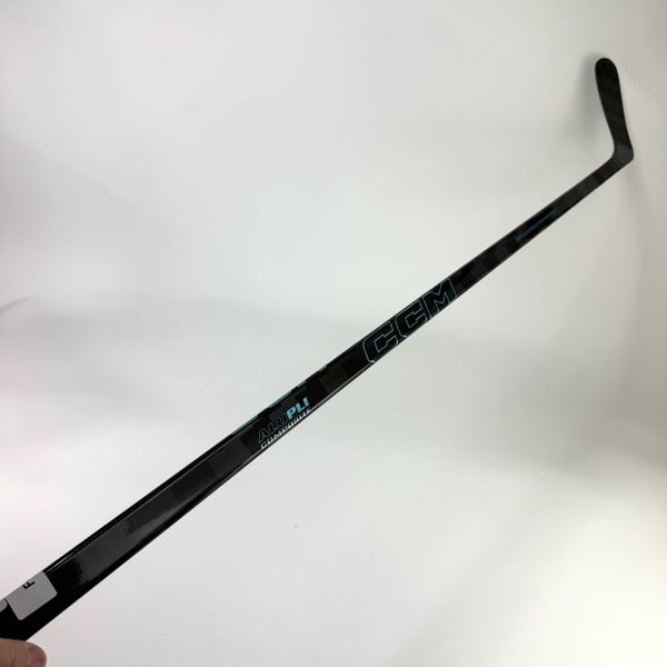 Unreleased - New Left CCM Vizion 2 Proto | 75 Flex P90T Curve Grip | F427