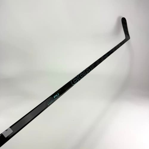 Unreleased - New Left CCM Vizion 2 Proto | 70 Flex P28M Curve Grip | F428