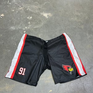 XL Senior Black Goalie Pant Shell (Used)