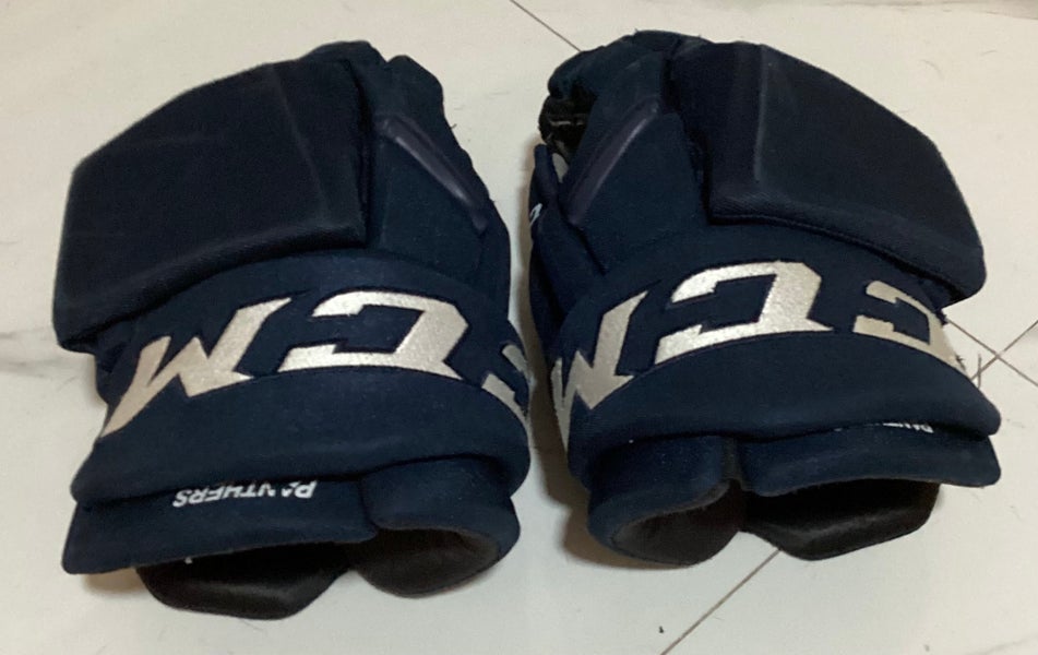CCM HGQL Gloves 14" (Used)