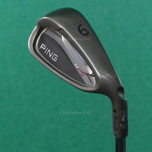 Ping G25 Black Dot Single 9 Iron Factory CFS Steel Regular