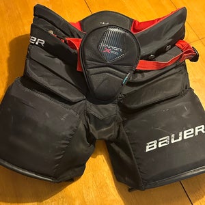 Intermediate Medium Bauer Vapor X900 Hockey Goalie Pants  (Used)