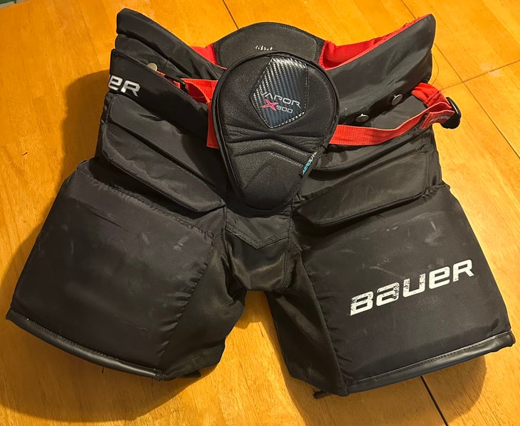 Intermediate Medium Bauer Vapor X900 Hockey Goalie Pants  (Used)