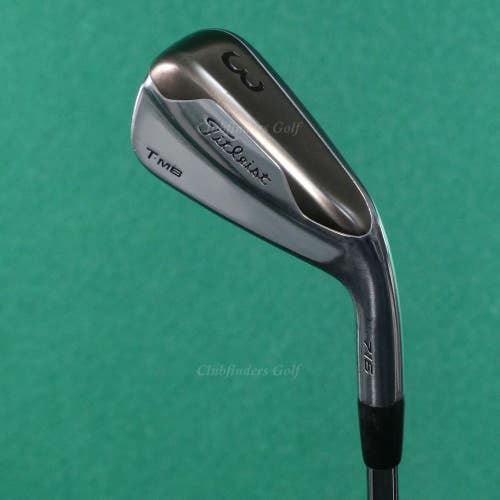 Titleist T-MB 716 Single 3 Iron Dynamic Gold Tour Issue X100 Steel Extra Stiff