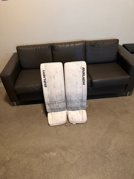 XL Goalie Leg Pads (Used)