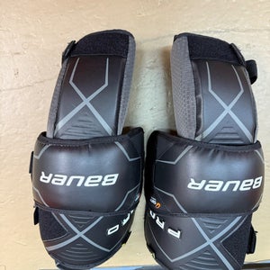 Bauer Pro Goalie Knee Pads