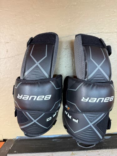 Bauer Pro Goalie Knee Pads