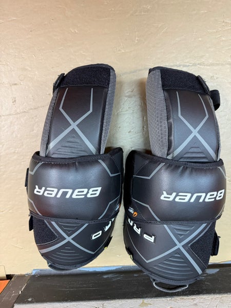 Bauer Pro Goalie Knee Pads