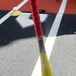 2024 Easton Hype Fire Composite USSSA Certified Bat (-5) 27 oz 32" Excellent condition