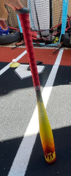 2024 Easton Hype Fire Composite USSSA Certified Bat (-5) 27 oz 32" Excellent condition