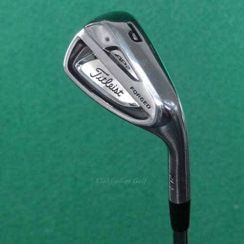 Titleist AP2 714 Forged PW Pitching Wedge Project X Rifle 6.5 Steel Extra Stiff
