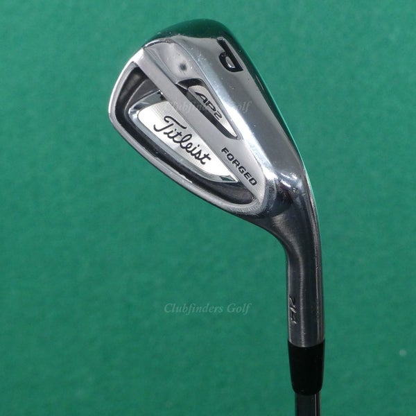 Titleist AP2 714 Forged PW Pitching Wedge Project X Rifle 6.5 Steel Extra Stiff