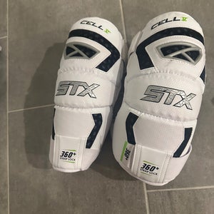 Extra Large Adult STX Cell V Arm Pads (New)