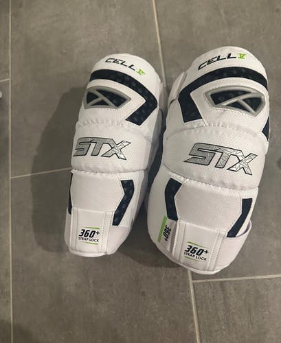 Extra Large Adult STX Cell V Arm Pads (New)