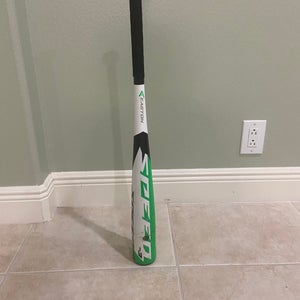 2020 Easton Speed Alloy BBCOR Certified Bat (-3) 27 oz 30" (Used)