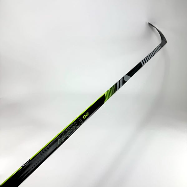 New Right Warrior Alpha LX2 | 85 Flex W90 Curve Grip | F277