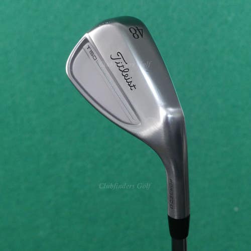Titleist 2025 T150 Forged 48 AW Approach Wedge Modus 3 Tour 120 Steel Stiff