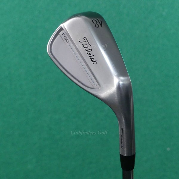 Titleist 2025 T150 Forged 48 AW Approach Wedge Modus 3 Tour 120 Steel Stiff