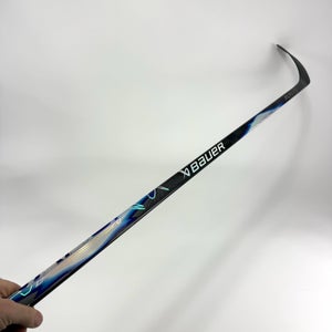 New Right Bauer Vapor Flylite | 65 Flex P92 Curve Grip | F278