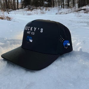 BUCKYS HOCKEY HELMET HAT