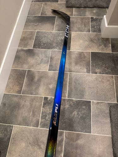 Senior CCM Blue JetSpeed FT8 Pro Right Handed Hockey Stick P29+1/4 (New)