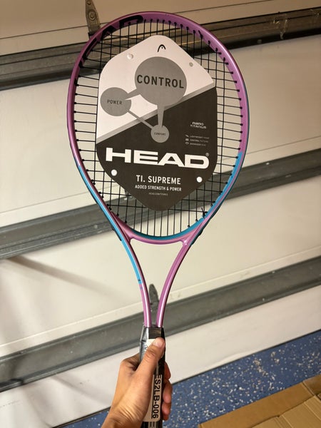 HEAD Tennis Racquet (New)