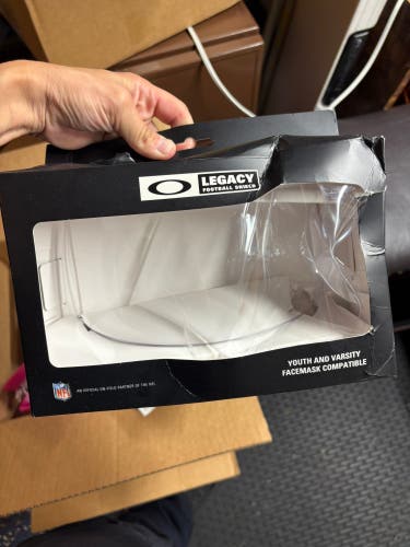 Oakley (New)new football visor