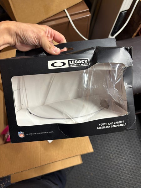 Oakley (New)new football visor