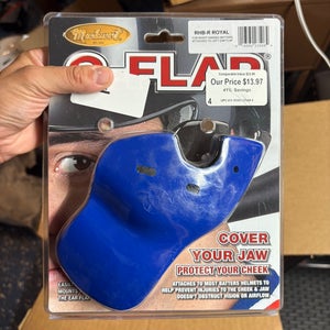 Accessory (New) helmet c clap