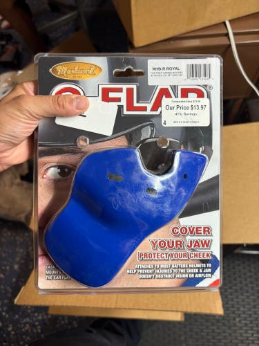 Accessory (New) helmet c clap