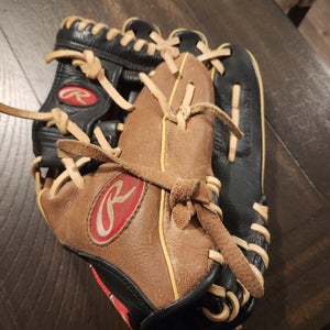 Rawlings Gold Glove Baseball Glove 11.25" (Used)