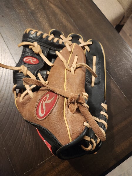 Rawlings Gold Glove Baseball Glove 11.25" (Used)