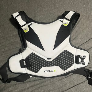 Large Adult STX Cell V Shoulder Pads (Used)