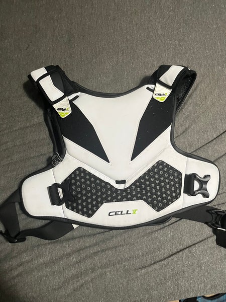 Large Adult STX Cell V Shoulder Pads (Used)