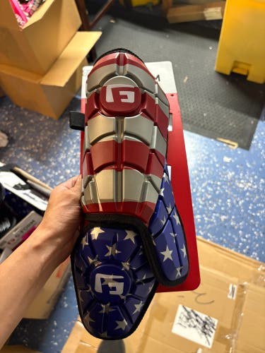 Adult baseball softball Shin Guards (New)