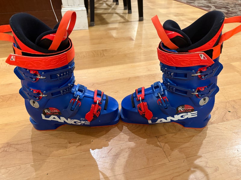 Lange Racing RS 90 SC Size 23.5 273mm