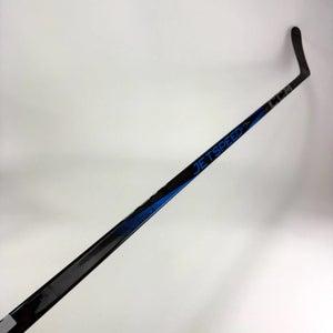 New Left Blue CCM Jetspeed FT7 Pro | 80 Flex Custom Curve Grip | F282