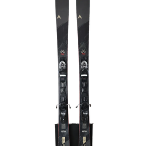 Used Dynastar M-Pro 85 Skis 158cm with Look Xpress 11 Bindings