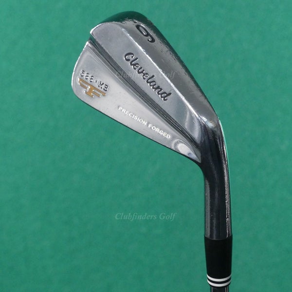 Cleveland 588 MB Precision Forged Single 6 Iron Project X Rifle 6.5 Steel XStiff