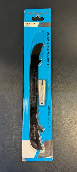 New Bauer 263 mm LS Pulse Ti