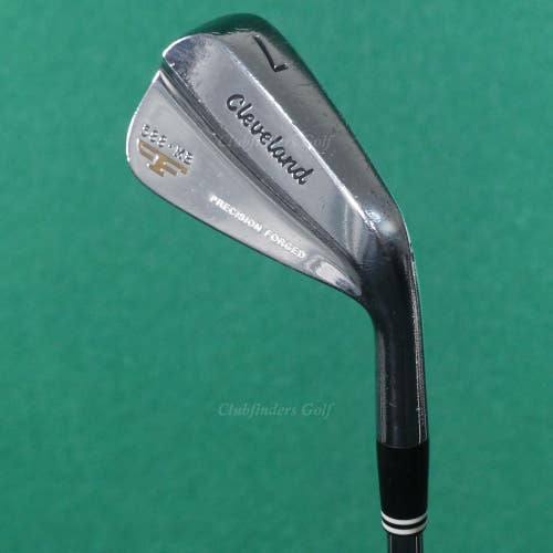 Cleveland 588 MB Precision Forged Single 7 Iron Project X Rifle 6.5 Steel XStiff