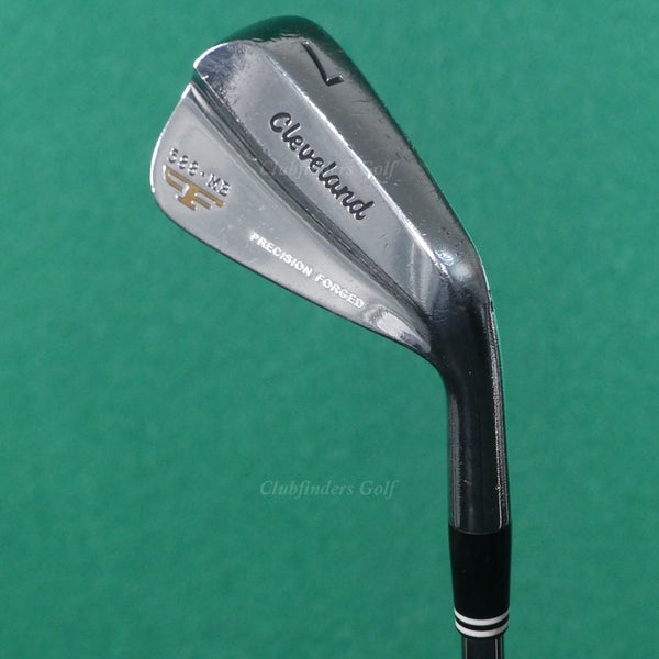 Cleveland 588 MB Precision Forged Single 7 Iron Project X Rifle 6.5 Steel XStiff
