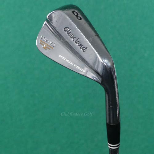Cleveland 588 MB Precision Forged Single 8 Iron Project X Rifle 6.5 Steel XStiff