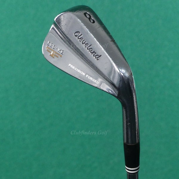 Cleveland 588 MB Precision Forged Single 8 Iron Project X Rifle 6.5 Steel XStiff