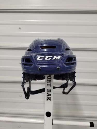 Medium CCM Tacks 710 Helmet Pro Stock (Used) #1