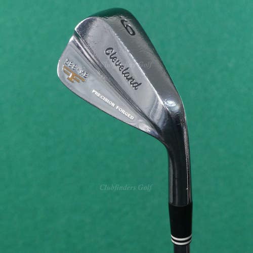Cleveland 588 MB Precision Forged Single 9 Iron Project X Rifle 6.5 Steel XStiff