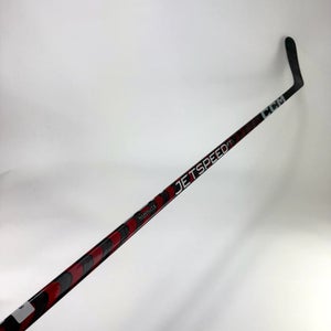 New Left CCM Jetspeed FT5 Pro | 85 Flex P92M Curve Grip | F285